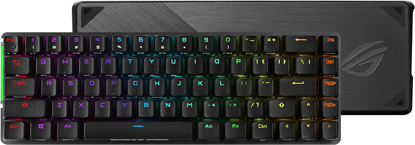 best wireless keyboards for gaming