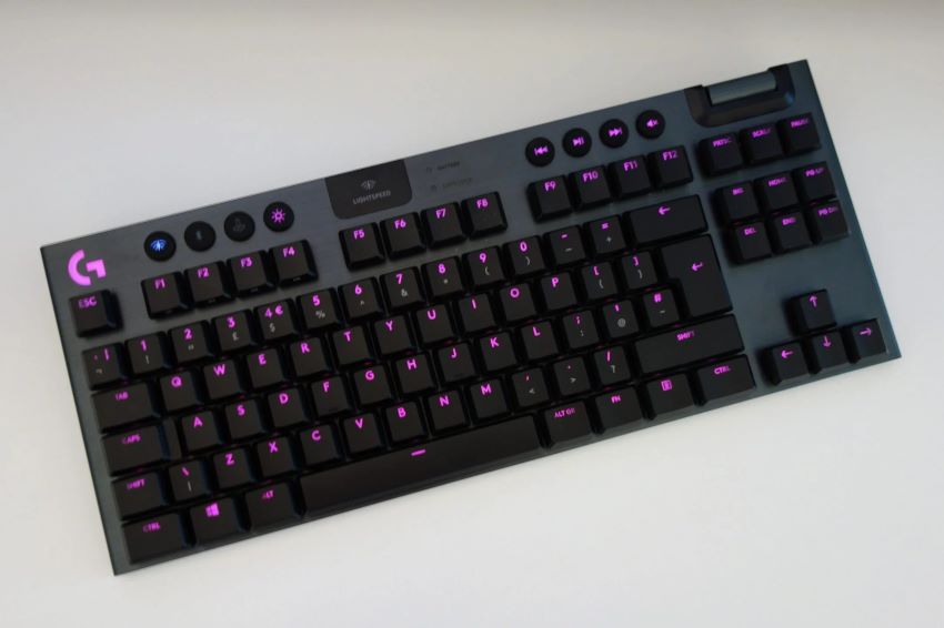 best wireless keyboards for gaming