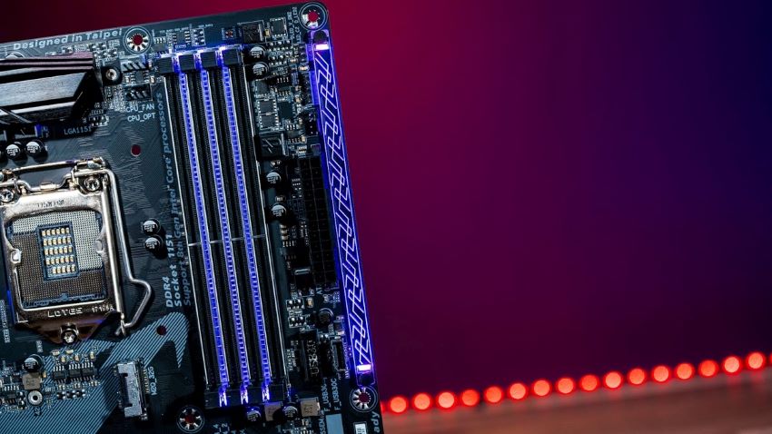 &nbsp;Picking the Right Motherboard